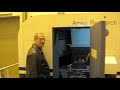 Buzzing the Tower in the NASA Shuttle Simulator