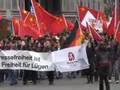 19-04-2008 Demonstration in Berlin 2008年4月19日中国学生柏林大游行和集会
