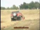 2008 Hummer H2 and H3 Alfa, Off Road.