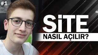 İNTERNET SİTESİ NASIL AÇILIR? - TOPLAM KAÇ TL