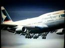 wind 159 @ 12 knots
Cathay Pacific Airways