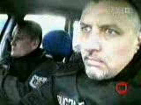 POSCIG POLICJA HWDP UCIECZKA GLINY GET AWAY POLICE COP ucieczka