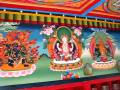 Sagarmatha National Park Gate - YouTube