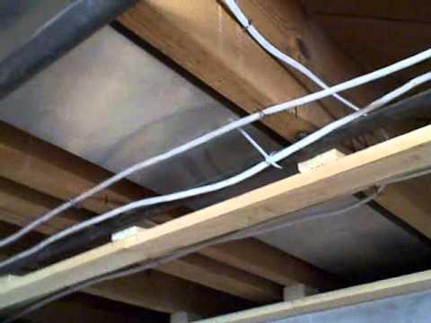 how to fasten furring strips