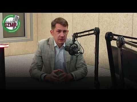 Napindító (SZMR) - Interjú dr. Pásztor Bálinttal, a VMSZ elnökével-cover