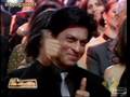 Smiling Shahrukh