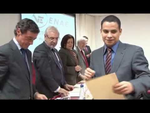 Acto de Clausura Masters Semipresenciales Internacionales