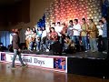 Lagu Rasa Sayange di TRU International Day