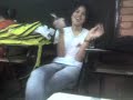 Thaty Boiano na aula