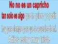 elvis crespo   nuestra cancion