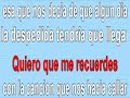 elvis crespo   nuestra cancion