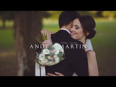 Andrea y Martín - Wed...