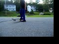 Melissa Skating.