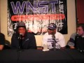 Mount Cody visits Monday Night Live at High Topps