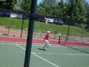 Tennis Serve