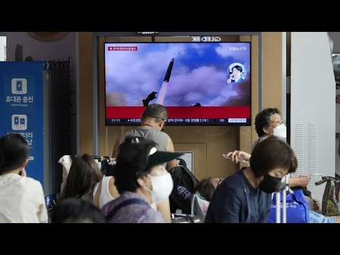 Nordkorea: Neuerlicher Test einer Interkontinentalrak ...