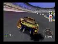 Nascar Rumble PS1 Circus Minimus track.
