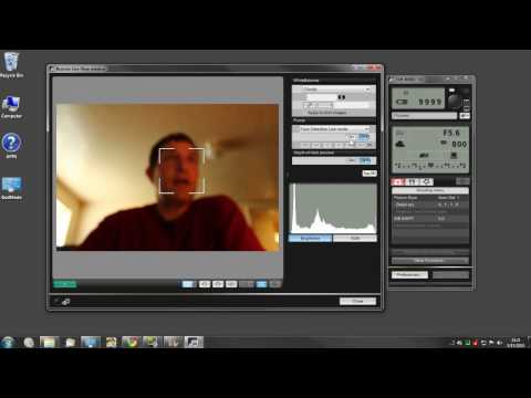 how to update camerawindow dc