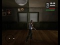 GTA San Andreas hidden interiors part 3: B-Dups hell