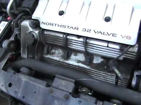 Another Reason NOT TO BUY A NORTHSTAR 4.6L Cadillac