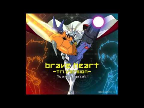 brave heart〜tri.Version〜