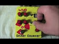 WMD Geiger Counter