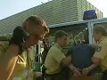 Betrunkener Randalierer in einem Edeka-Laden auf Sylt Betrunkener Randalierer in einem Edeka-Laden auf Sylt