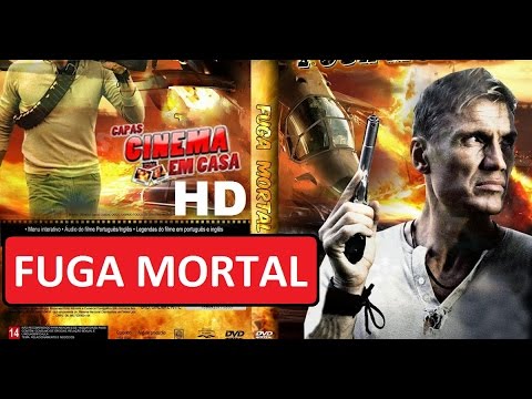Fuga Mortal Dolph Lundgren filme de ação e luta completo HD