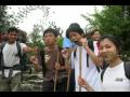 Nepal: Trekking in the Annapurna conservation area. Nepal: Trekking in the Annapurna conservation area.