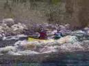 The midweek Paddling Club