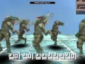 WolfTeam Korea Song with Wolf Dance