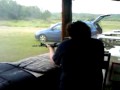 videos de William Clark shooting a gun
