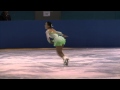 27 Risa SHOJI (JPN) - ISU JGP Tallinn Cup 2011 Junior Ladies Free Skating