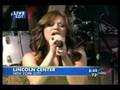 Kelly Clarkson- Sober (live) June 26, 2007