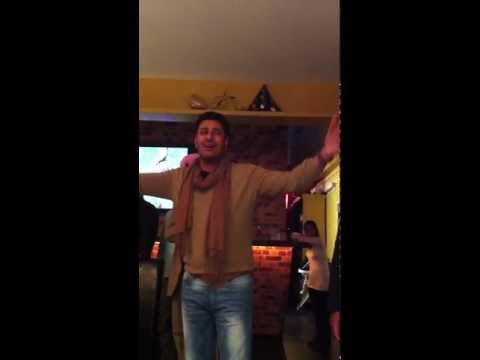 Harbhajan Mann in Auckland