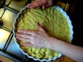 Torta Sbrisolona di frutta secca Torta Sbrisolona di frutta secca