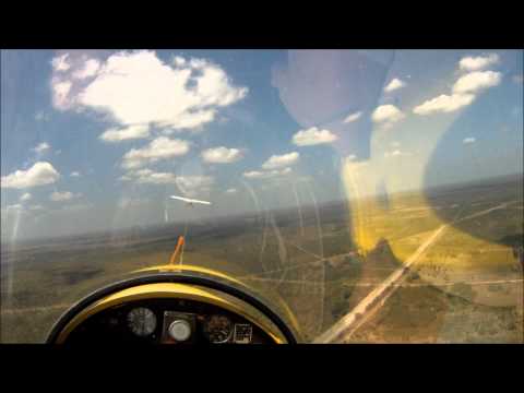 Decision Making Process in a Glider Emergency