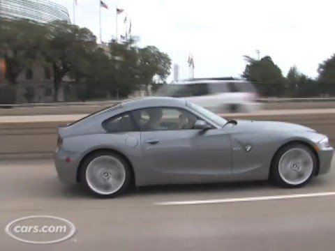 bmw z4 review