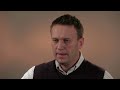 Interview Excerpt: Russian Blogger Alexei Navalny