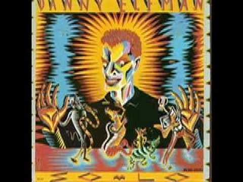 Video de Cool City de Danny Elfman