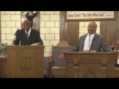 Apostle L. C. Mathis: Before the day was “I AM HE” BC Clip 4007 # 1 Apostle L. C. Mathis: Before the day was “I AM HE” BC Clip 4007 # 1