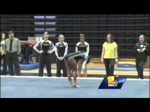 ninja - A tiny Towson University alum is getting a lot of attention for her role on