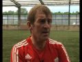 Kenny Dalglish on Liverpool FC's progress this season