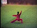 explosive changquan, very OLD routine !!! ;-) explosive changquan, very OLD routine !!! ;-)