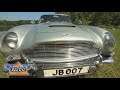 Icon for Post #Original James Bond Aston Martin DB5 on the Auction Block