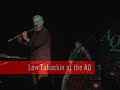 Lew Tabackin on Flute at the Arists Quarter donberryman
