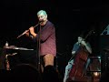Lew Tabackin on Flute at the Arists Quarter donberryman