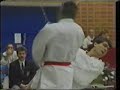 Wayne Otto Shiai Kumite