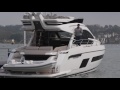 VIDEO: Fairline Squadron 53 review