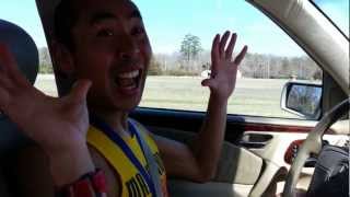 Lower Potomac River Marathon 2014